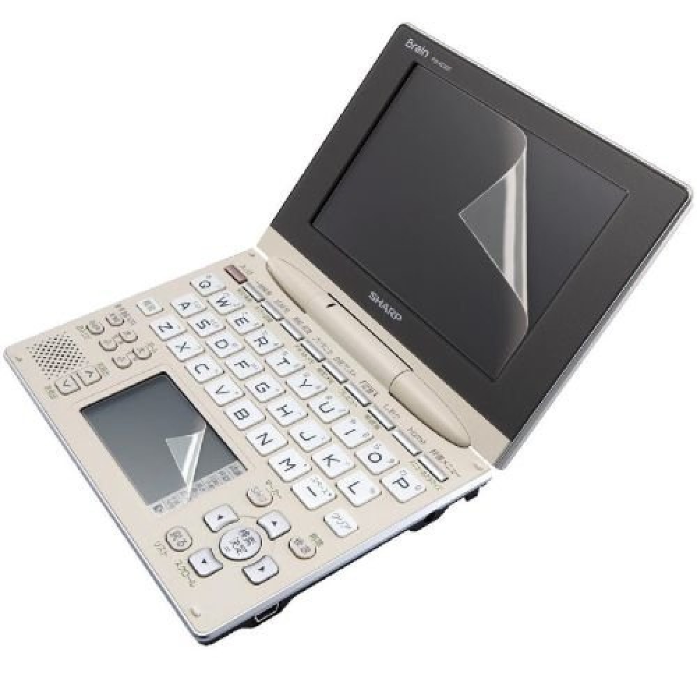 ELECOM DJP-TP014 Protetor de tela para Dicionário Eletrônico Japonês