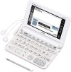 CASIO EX-word XD-K7600 Dicionário Eletrônico Japonês Inglês Português Coreano