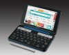 SHARP Brain PW-SS6-K Dicionário Eletrônico Japonês Inglês Português