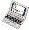 CASIO EX-word XD-A6600GD Dicionário Eletrônico Japonês Inglês Português