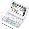 CASIO EX-word XD-N3850WE Dicionário Eletrônico Japonês Inglês Português
