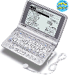 CASIO EX-word XD-ST8000 Dicionário Eletrônico Japonês Inglês