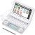 CASIO EX-word XD-N3850WE Dicionário Eletrônico Japonês Inglês Português