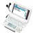 SHARP Brain PW-G5200-W Dicionário Eletrônico Japonês Inglês