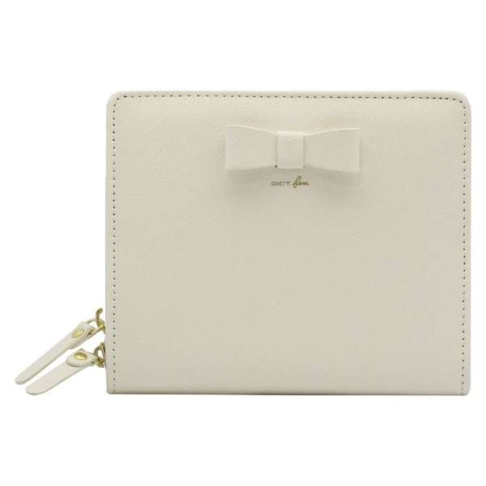 ELECOM DJC-028WH Estojo Caderno para Dicionário Eletrônico Japonês Branco