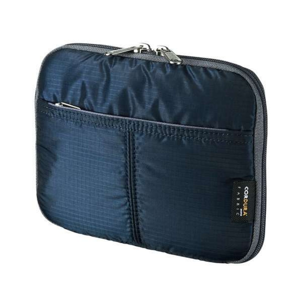 SANWA SUPLLY PDA-EDC33NV Estojo Nylon para Dicionário Eletrônico Japonês Marinha
