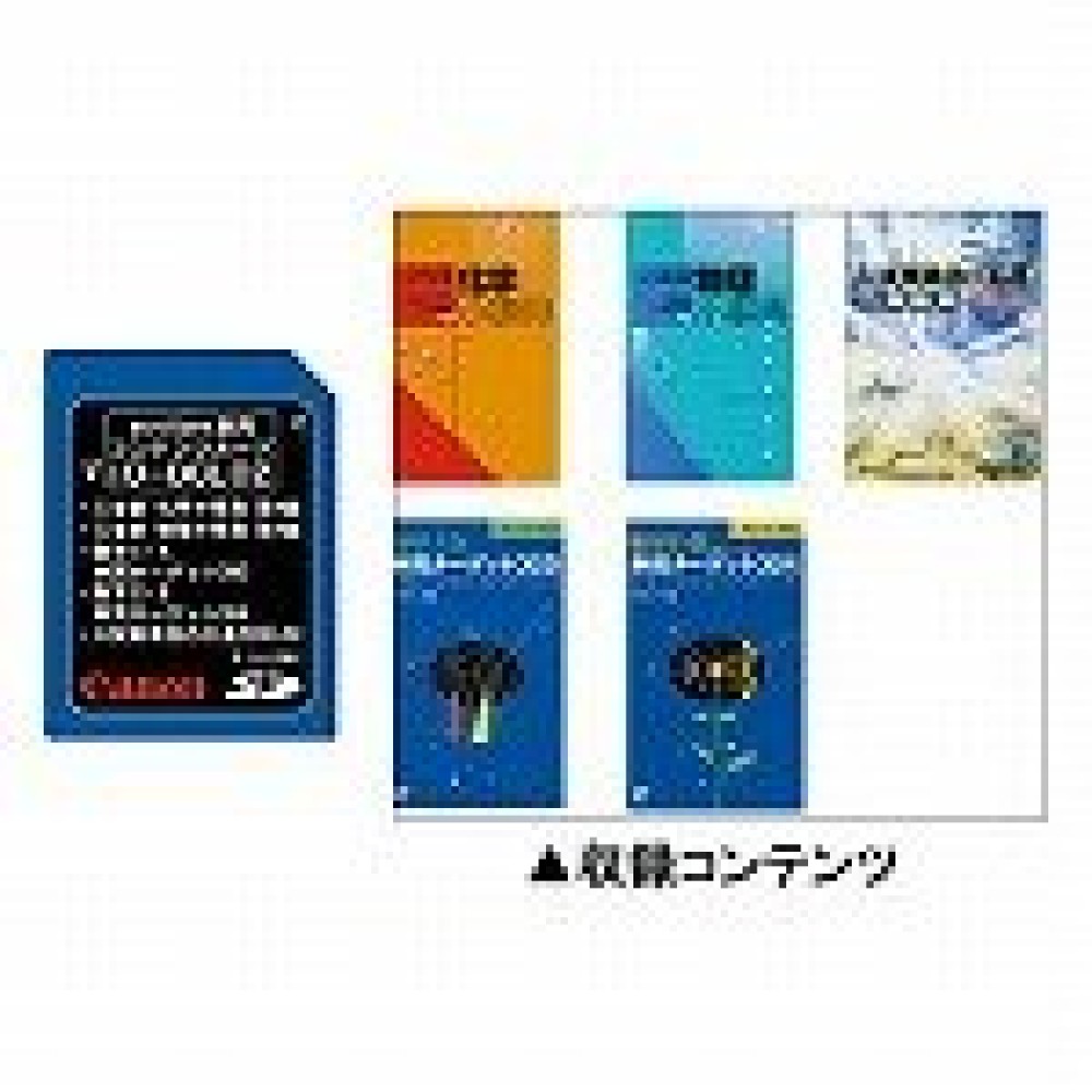 CANON ID-DCL02 Extensão para Dicionário Eletrônico Japonês