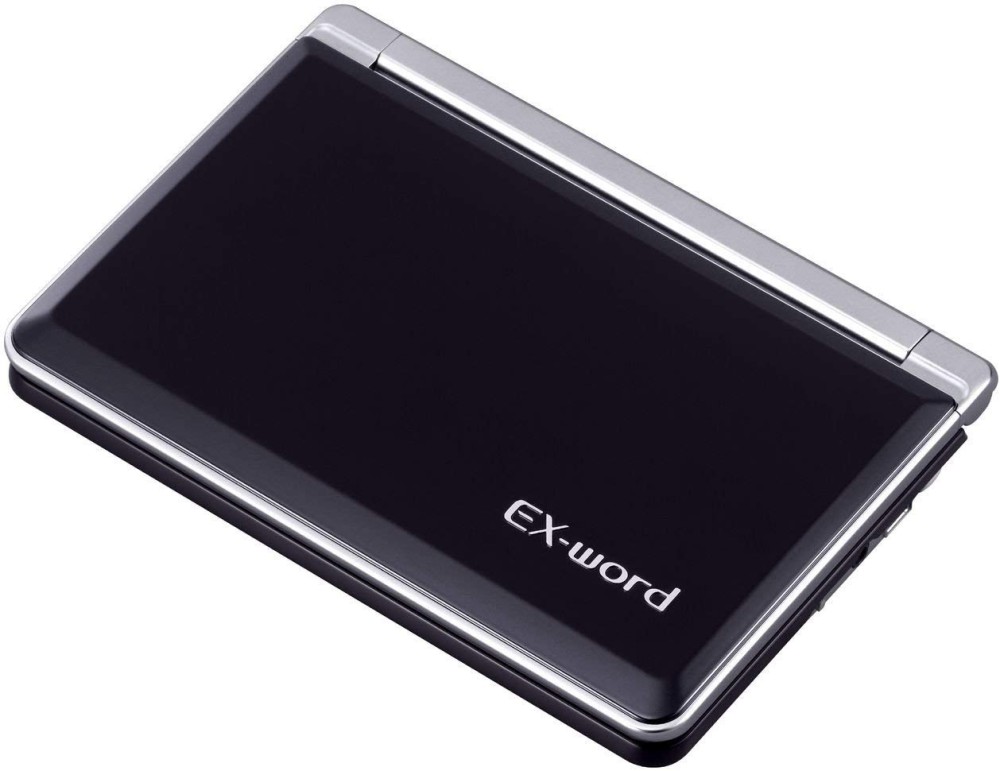 CASIO EX-word XD-GF6500BS Japanese Electronic Dictionary