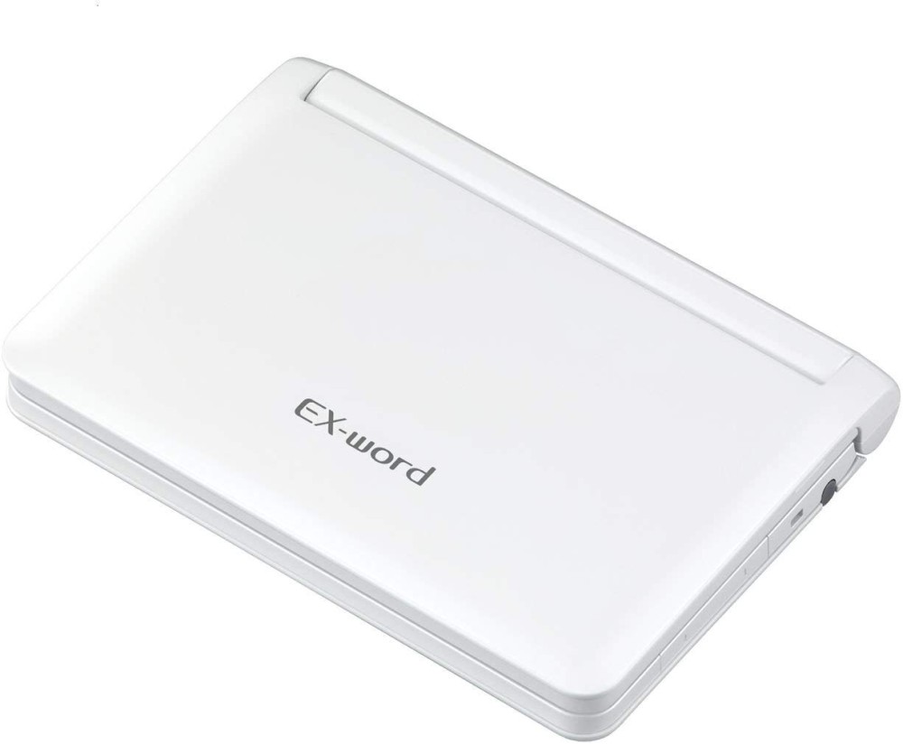 CASIO EX-word XD-N3850WE Japanese English Electronic Dictionary