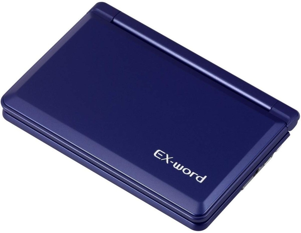 CASIO EX-word XD-SF4850NB Japanese English Electronic Dictionary