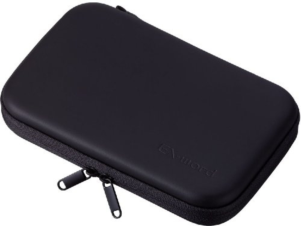 CASIO EX-word XD-CC1802BK Estojo Semi rígido para Dicionário Eletrônico Japonês