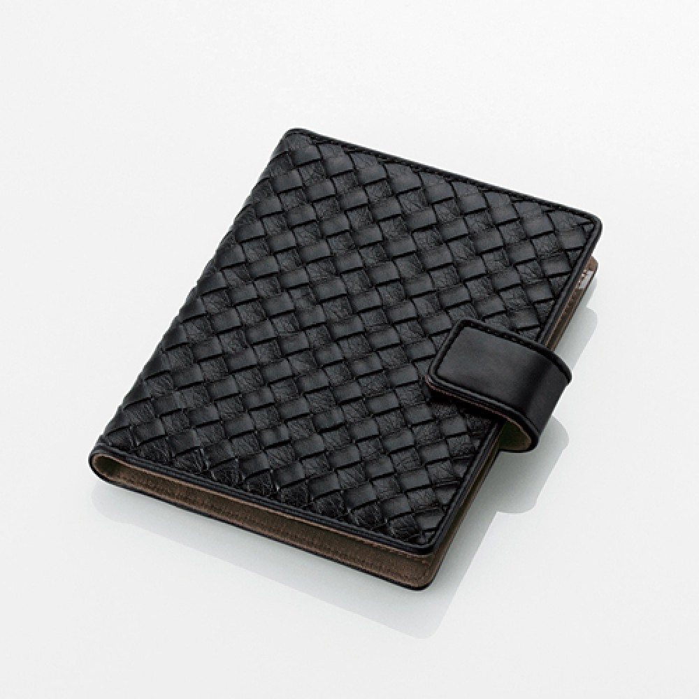 ELECOM DJC-013BK Estojo Caderno para Dicionário Eletrônico Japonês