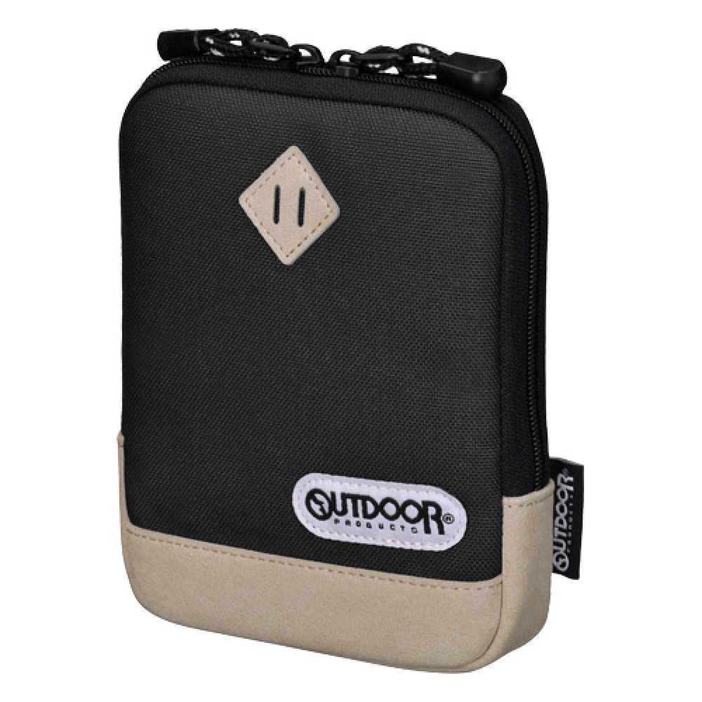 OUTDOOR ODED01BK Estojo para Dicionário Eletrônico Japonês Soft