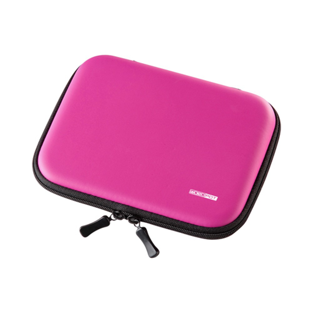 SANWA SUPPLY PDA-EDC31P Shock Absorption Type Electronic Dictionary Case Pink