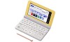CASIO EX-word XD-SR4800YW Dicionário Eletrônico Japonês Inglês