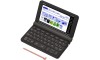 CASIO EX-word XD-SR4900BK Dicionário Eletrônico Japonês Inglês