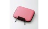 ELECOM DJC-024LPN Estojo Semi rígido para Dicionário Eletrônico Japonês Rosa