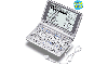 CASIO EX-word XD-ST8000 Dicionário Eletrônico Japonês Inglês