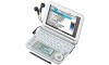 SHARP PW-G5100-W Student Model Japanese English Electronic Dictionary White